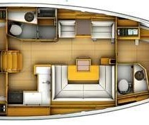 Jeanneau Sun Odyssey 419