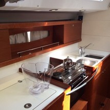 Beneteau Oceanis 50