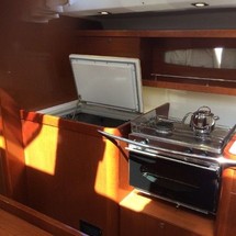 Beneteau Oceanis 50