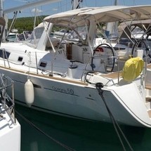 Beneteau Oceanis 50