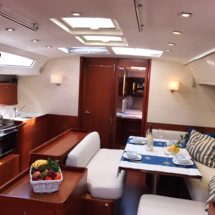Beneteau Oceanis 50