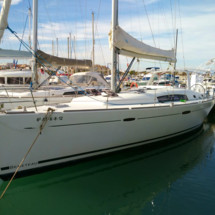 Beneteau Oceanis 50