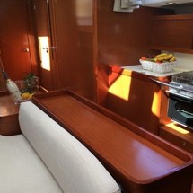 Beneteau Oceanis 50