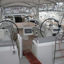 Beneteau Oceanis 50