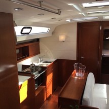 Beneteau Oceanis 50