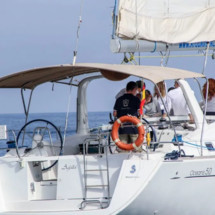 Beneteau Oceanis 50