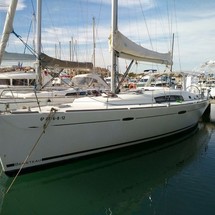 Beneteau Oceanis 50