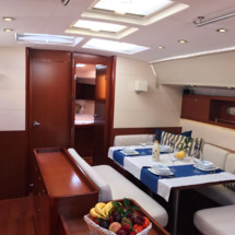 Beneteau Oceanis 50