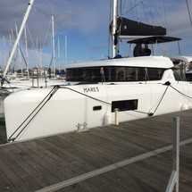Lagoon 42