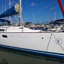 Jeanneau Sun Odyssey 39i