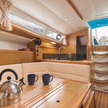 Jeanneau Sun Odyssey 39i