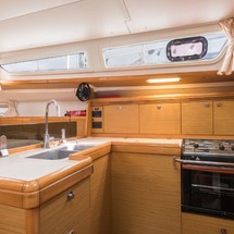 Jeanneau Sun Odyssey 39i