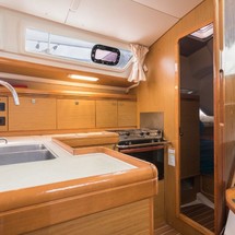 Jeanneau Sun Odyssey 39i