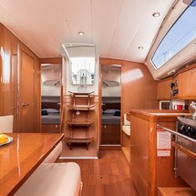 Beneteau Oceanis 41