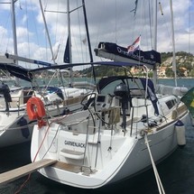 Jeanneau Sun Odyssey 33i
