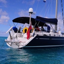 Beneteau 50