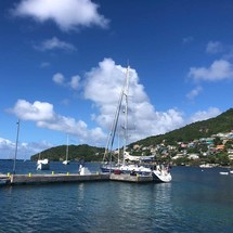 Beneteau 50