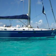 Beneteau 50