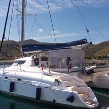 Fountaine Pajot Bahia 46