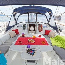 Beneteau Oceanis 54