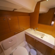 Jeanneau Sun Odyssey 469