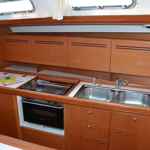 Beneteau Cyclades 50.5