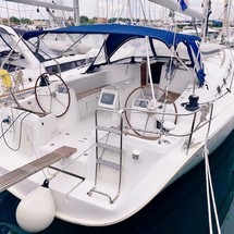 Beneteau Cyclades 50.5