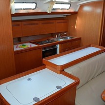 Beneteau Cyclades 50.5