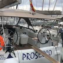 Jeanneau Sun Odyssey 519