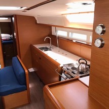 Jeanneau Sun Odyssey 519