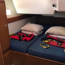 Jeanneau Sun Odyssey 519