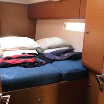 Jeanneau Sun Odyssey 519