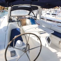 Beneteau Oceanis 50