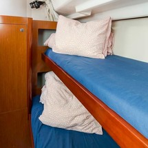 Beneteau Oceanis 50