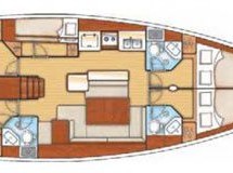 Beneteau Oceanis 50