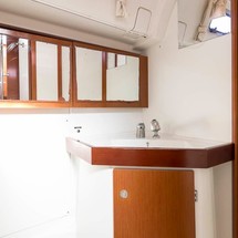 Beneteau Oceanis 50