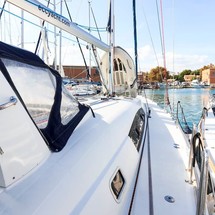 Beneteau Oceanis 50