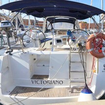 Beneteau Oceanis 50