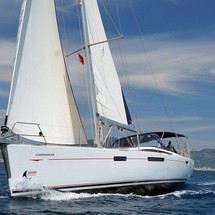 Jeanneau 57