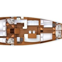 Jeanneau 57