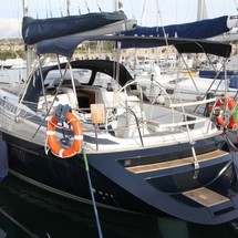 Grand Soleil 43