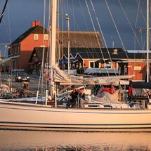 Nautor's Swan 48