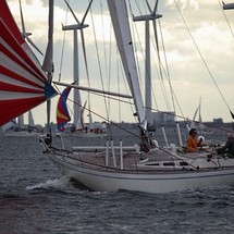 Nautor's Swan 48