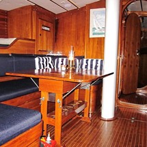 Nautor's Swan 48