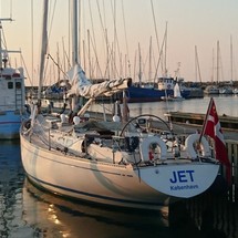 Nautor's Swan 48