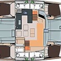 Fountaine Pajot Helia 44