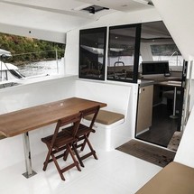 Fountaine Pajot Lucia 40