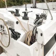 Fountaine Pajot Lucia 40