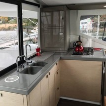 Fountaine Pajot Lucia 40