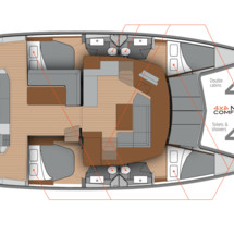 Fountaine Pajot Lucia 40